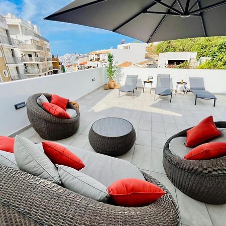 Boutique Style Town House Villa Albufeira Ngoại thất bức ảnh