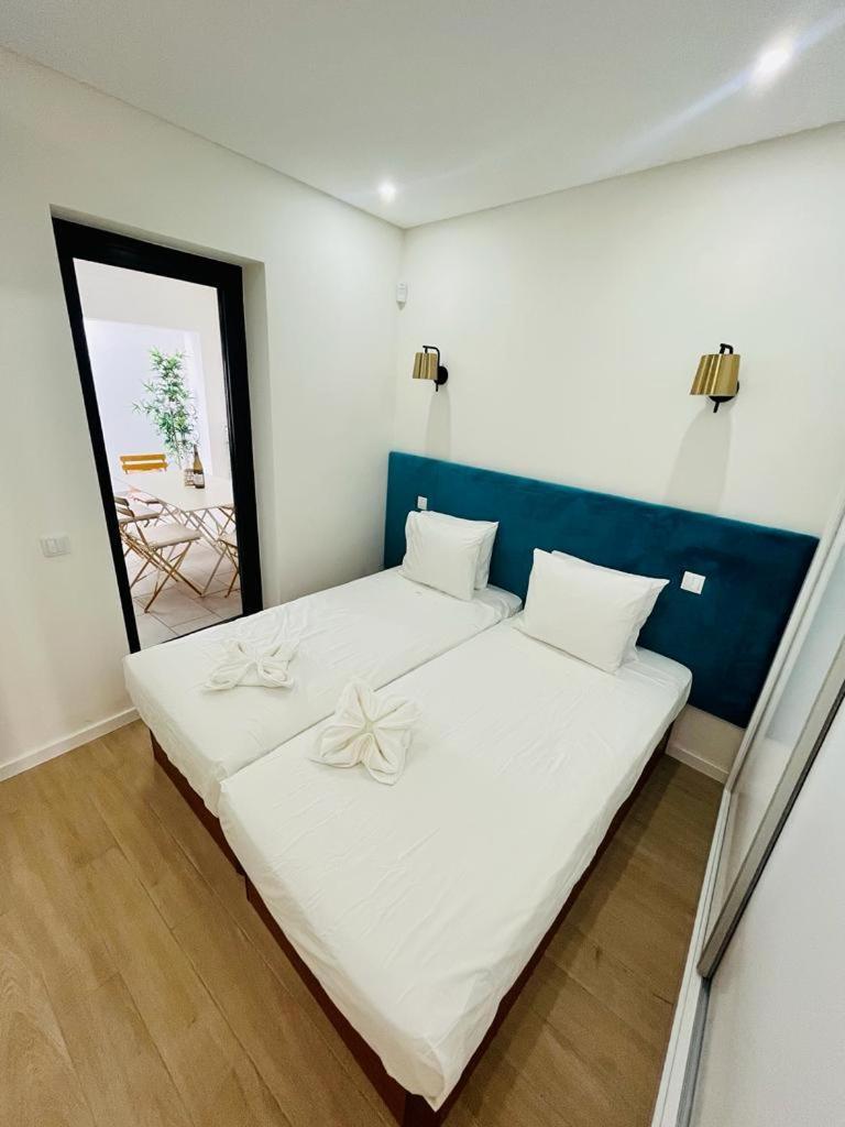 Boutique Style Town House Villa Albufeira Ngoại thất bức ảnh