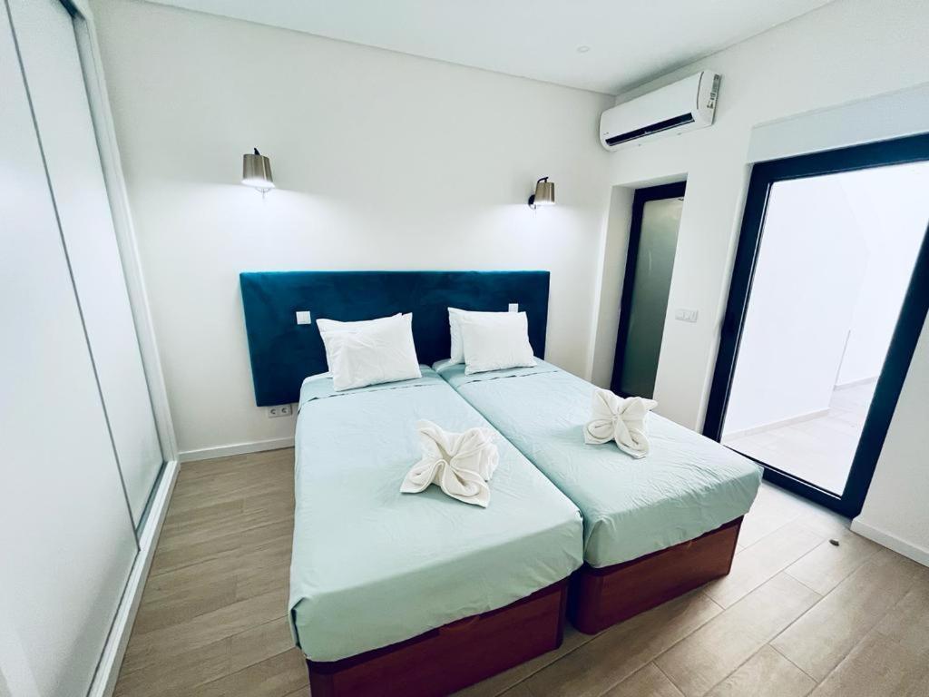 Boutique Style Town House Villa Albufeira Ngoại thất bức ảnh