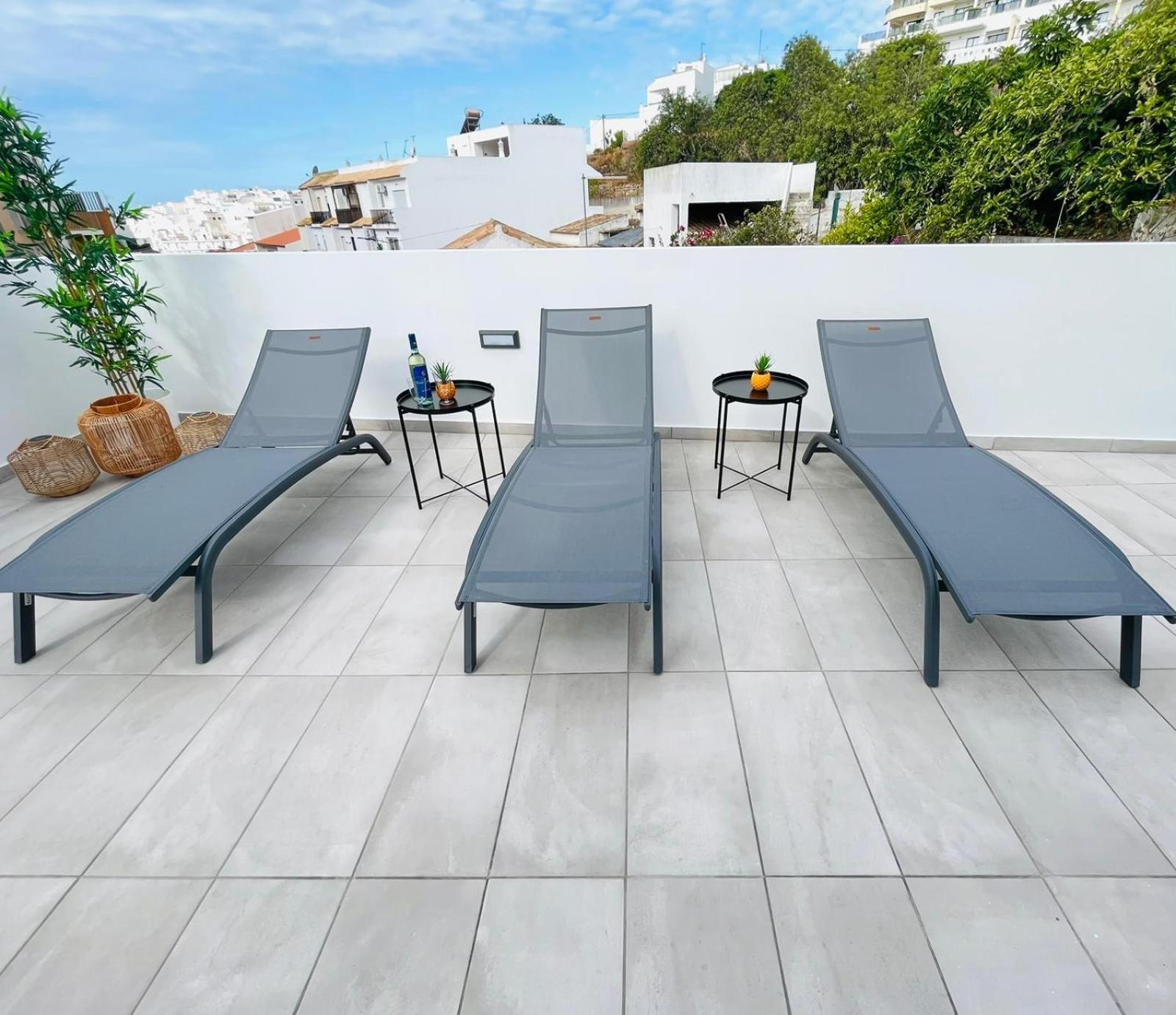 Boutique Style Town House Villa Albufeira Ngoại thất bức ảnh