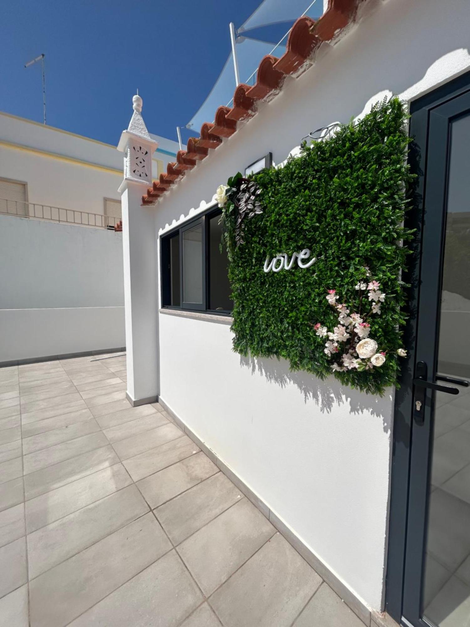 Boutique Style Town House Villa Albufeira Ngoại thất bức ảnh