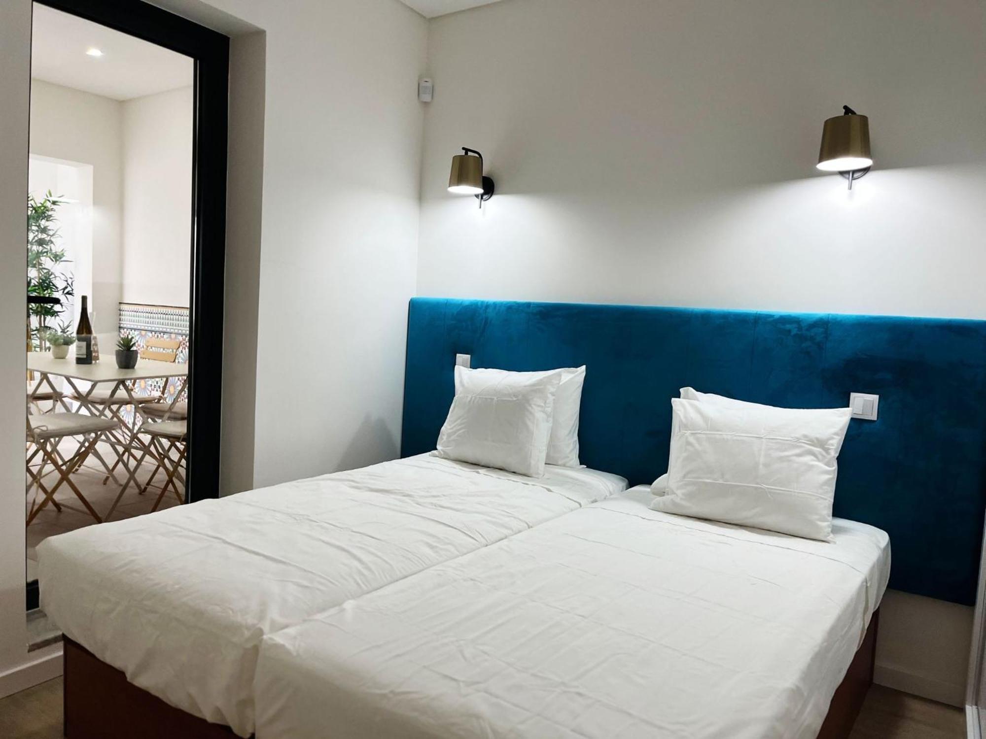 Boutique Style Town House Villa Albufeira Ngoại thất bức ảnh