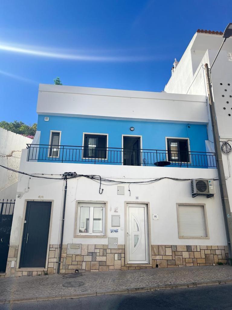 Boutique Style Town House Villa Albufeira Ngoại thất bức ảnh