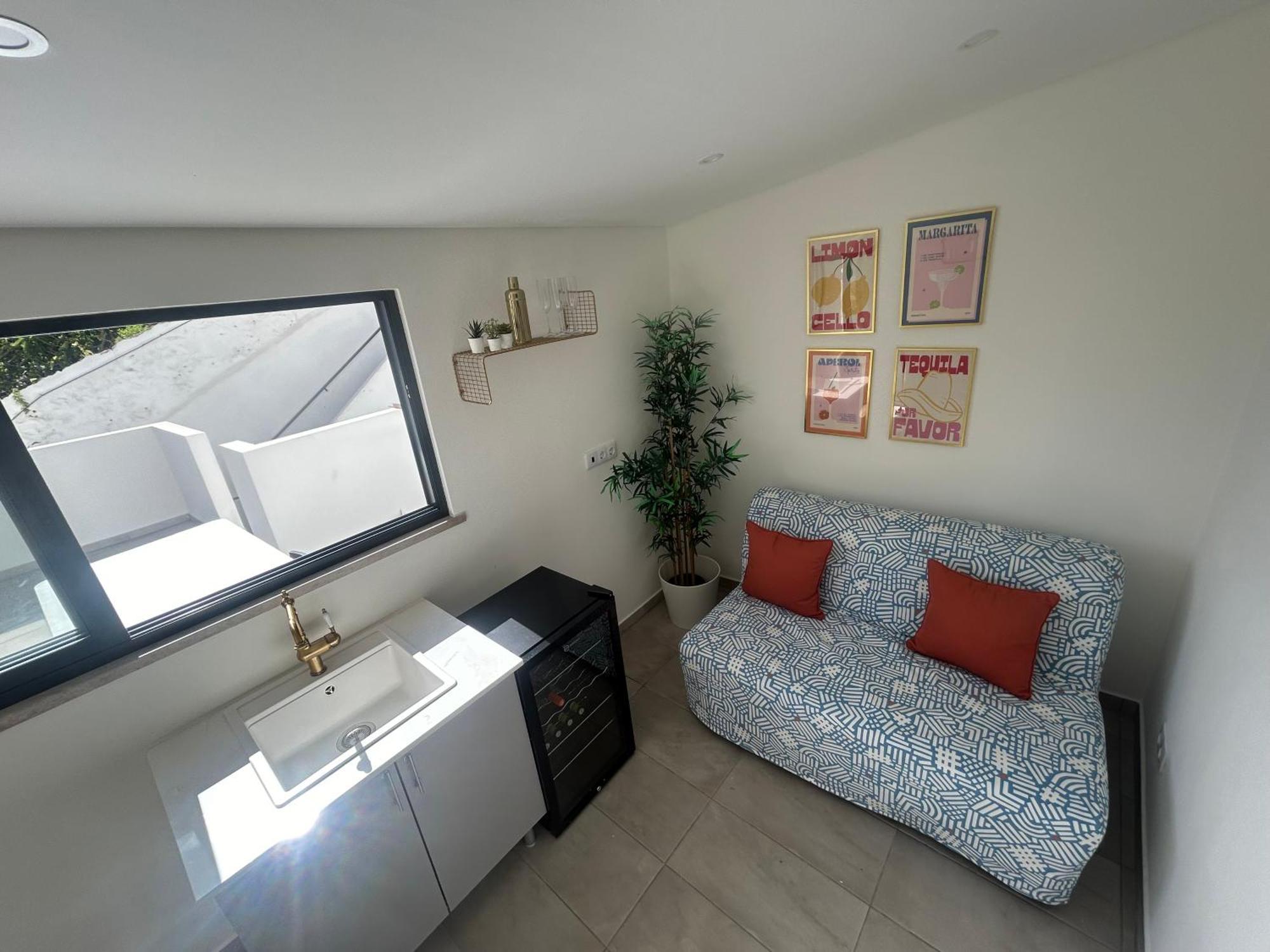 Boutique Style Town House Villa Albufeira Ngoại thất bức ảnh